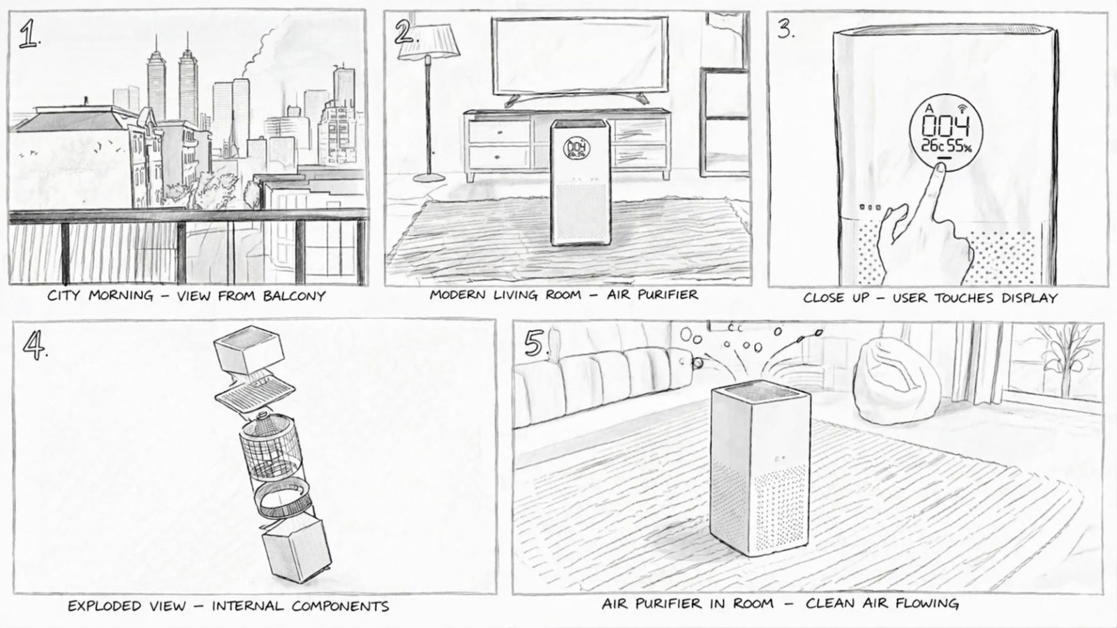 Air Purifier artwork 1